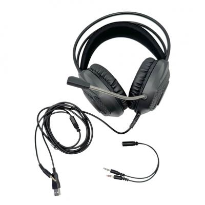 Наушники BOROFONE BO105 Thunder игровая гарнитура, черный