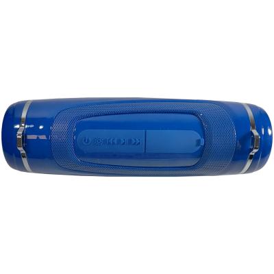 Активная колонка BOROFONE BR7 (FM/AUX/USB/microSD/BT/TWS/фонарь), синий***