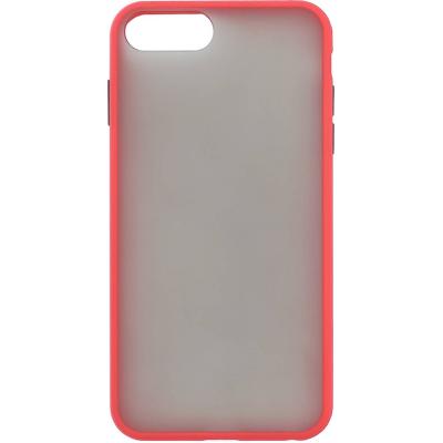 Чехол-накладка iPhone 7/8 Plus, More choice TINT (Red)