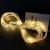 Гирлянда проволочная, 0,9м, 10LED, тепл. роса, 2CR2032, Luca String Light /87409/