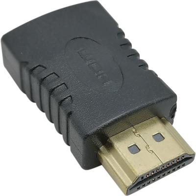 Переходник шт. HDMI(M) - гн.HDMI(F) (A113)
