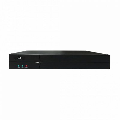 Видеорегистратор IP 16-ти кан. ST NVR-S16051 CITY до 5Mp