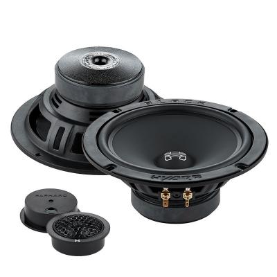 Автоколонки Black Hydra Gamma 625C, 65Вт/135Вт