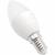 LED лампа C37/9,5W/3000/E14, Smartbuy	