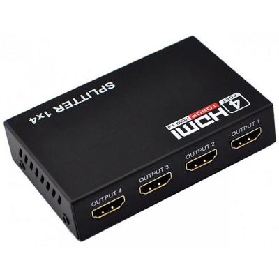 Сплиттер HDMI, 1x4 /110015/ A1847**