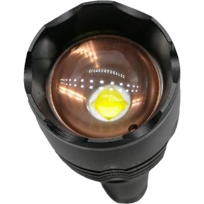 Фонарь ручной Bailong BL-P08-P50, 5 режимов, ZOOM, 2*18650/26650, ЗУ 220/12В**