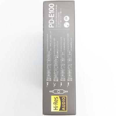 Наушники-гарнитура PRODA PD-E100, белый