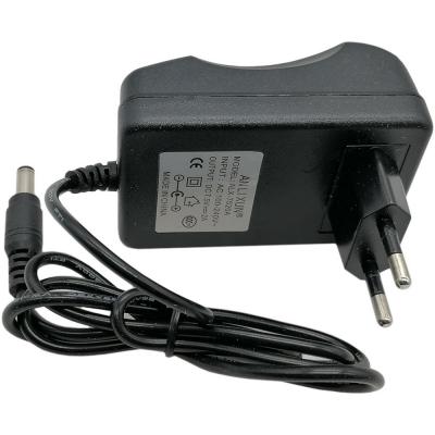 Блок питания импульсный  7,5V, 2,0A, 15W (2,5х5,5мм) вилка на блоке /6400