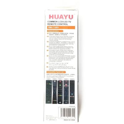 Пульт универсальный для JVC HUAYU RM-710R