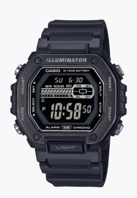 Часы наручные CASIO MWD-110HB-1B