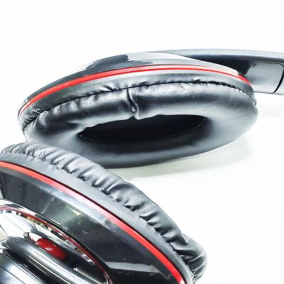 Наушники-гарнитура Gembird MHS-780B, черные