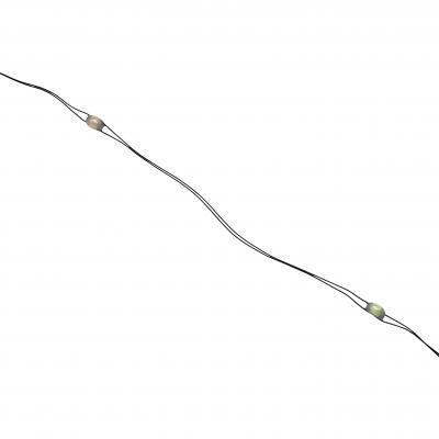 Гирлянда провол. 10м, 100LED РОСА RGB LX-606