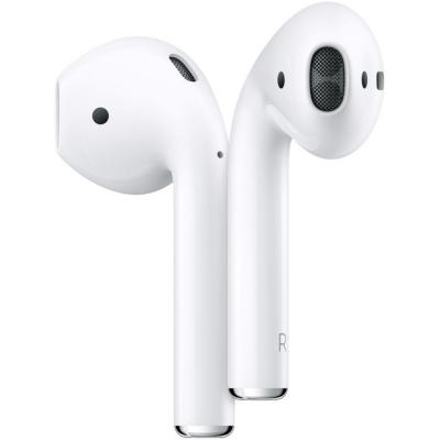 Беспроводные наушники BOROFONE BW25 TWS, bluetooth, в кейсе, белый