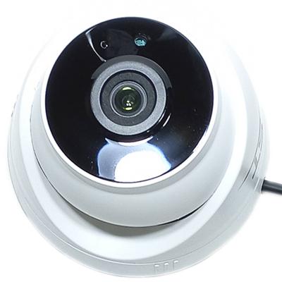 Видеокамера  ST-2202 (версия 2) - 2МP(1080Р), 3,6mm, купольная, 4-in-1