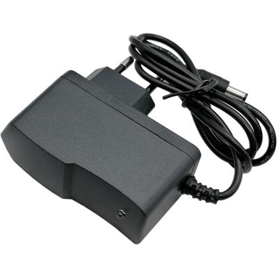 Блок питания импульсный 12,0V,  1,5A, 18W  вилка на блоке, LP73  