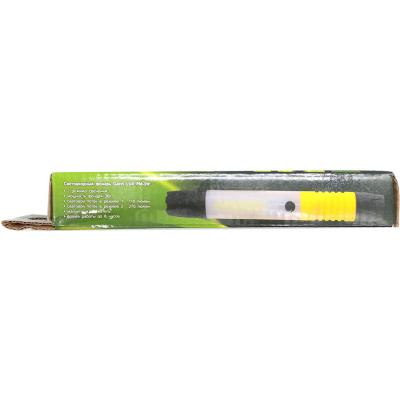 Фонарь карманный GARIN PM-3W желтый 3хААА