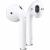 Беспроводные наушники BOROFONE BW25 TWS, bluetooth, в кейсе, белый