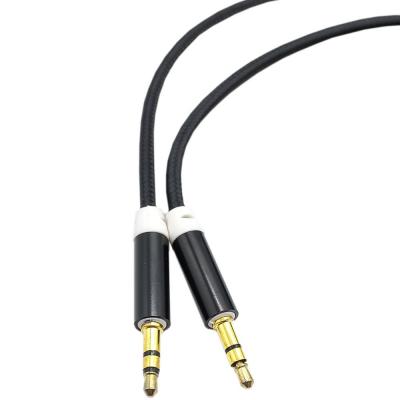 Jack 3,5mm - Jack 3,5mm 1,0м Орбита OT-AVC14, в асс-те