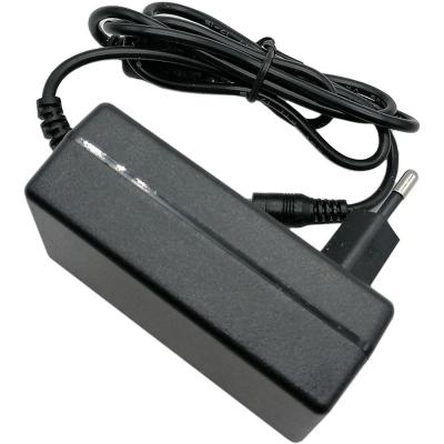 Блок питания импульсный  9,0V,  3.0A,, 2,5х5,5 мм, вилка на блоке
