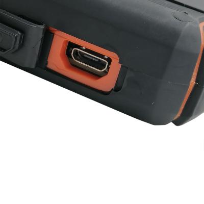 Мобильный телефон teXet TM-513R защищенный, черно-оранжевый*