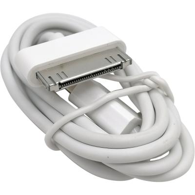 Кабель USB - iPhone 30pin, 1,2м, Smartbuy (iPhone 4/4S) (iK-412)***