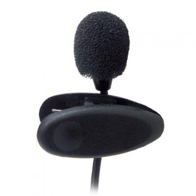 Микрофон RITMIX RCM-101 (jack 3.5, клипса) петличный