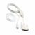 Конвертер COM устройство/USB порт Cablexpert UAS112, DB25M/AM, 1,8м
