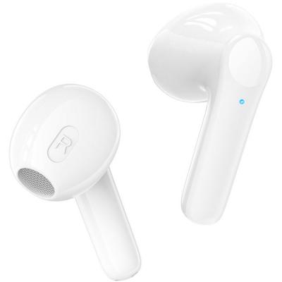 Беспроводные наушники BOROFONE BW15 TWS, bluetooth, в кейсе, белый