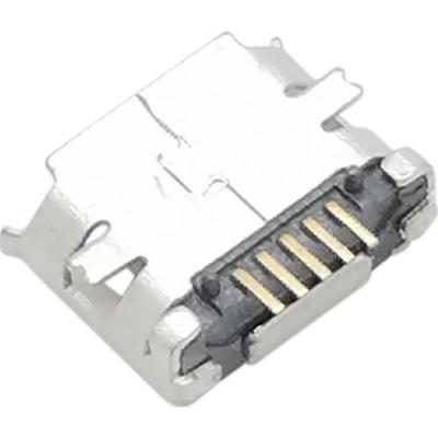 Гнездо USB микро 5pin на плату L-KLS1-233-0-0-1-T