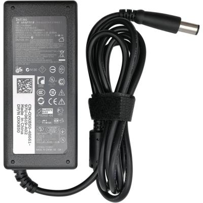 Блок питания импульсный 19,5V  2,31A 7.4*5.0мм, "DELL"