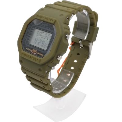 Часы наручные Skmei 1628 армейский зеленый (army green)