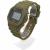 Часы наручные Skmei 1628 армейский зеленый (army green)