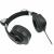 Наушники-гарнитура KADUM G39, для ПК (3,5мм/USB), черная***