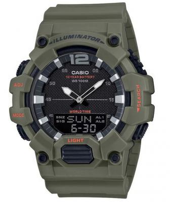 Часы наручные CASIO HDC-700-3A2