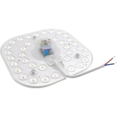 LED модуль 18W/6500K/220V, 36LED, магнитное основание (SBL-M-18W-65K)