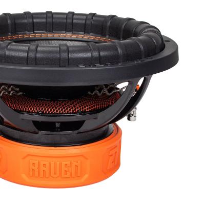 Автосабвуфер DL Audio Raven 12 V2 (динамик), 1200Вт, 2Ом+2Ом