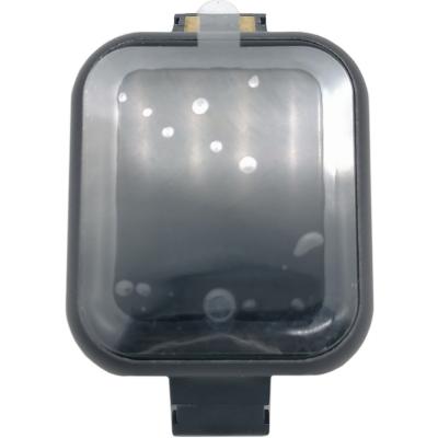 Фитнес браслет Ritmix RFB-505 черный**