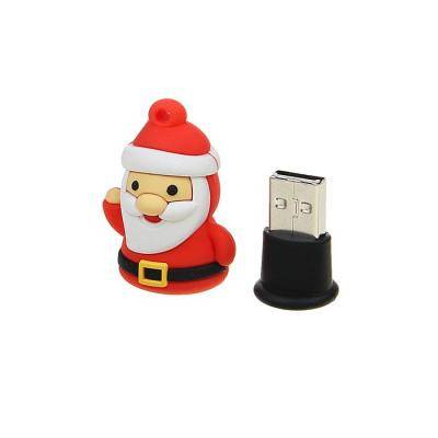 USB накопитель Smartbuy 32GB NY series Santa-S (SB32GBsantaS)