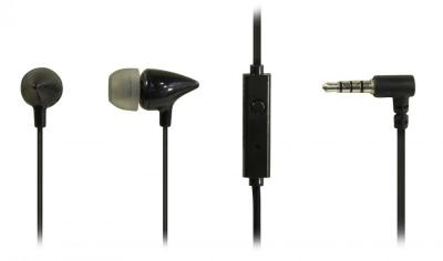 Наушники в/канальные SmartBuy® VELOCITY M, черный (SBH-501)