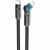 Кабель Type C - Lightning 8pin, 1,2м, HOCO U118 Triumph, 3.0A PD 27W, черный
