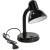Настольный светильник Smartbuy E27, черный (SBL-DeskL-Black)
