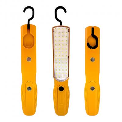 Фонарь-переноска BL-5859-SMD (встр. аккум., крючок для подвешивания, магниты)