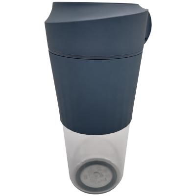 Блендер портативный (джусер) Xiaomi SOLOVE Juicer Z2, синий (50 Вт)***