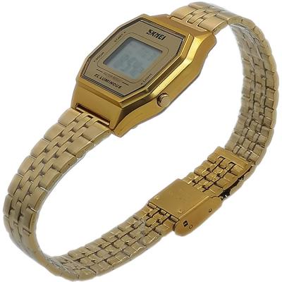 Часы наручные Skmei 1345 золото