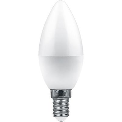 LED лампа C37/06W/6400/E14, Feron.PRO /38046/***