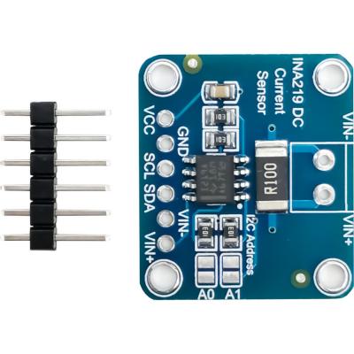 Модуль датчика тока INA219 /I2C/