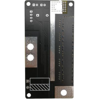 Плата управления точечной сваркой с электродами Uвх=12V, I=100-200A