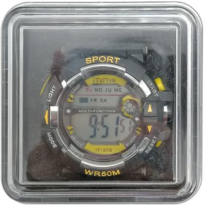 Часы наручные iTaiTek IT-876 ассортимент