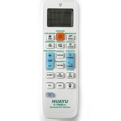 Пульт универ для кондиционеров HUAYU K-1089E+L