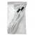 Кабель USB - Lightning 8pin, 2,0м, Ugetus R82, силикон, белый (без упаковки)